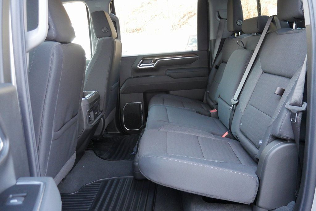 2026 Chevrolet Silverado 3500HD LT