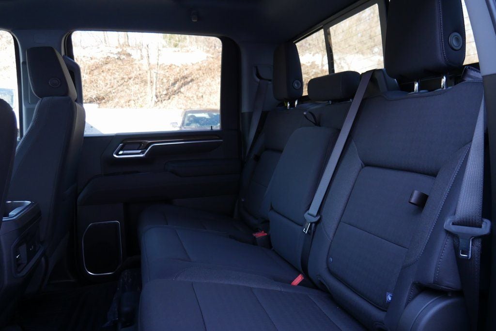 2026 Chevrolet Silverado 3500HD LT