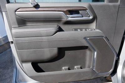 2026 Chevrolet Silverado 3500HD LT