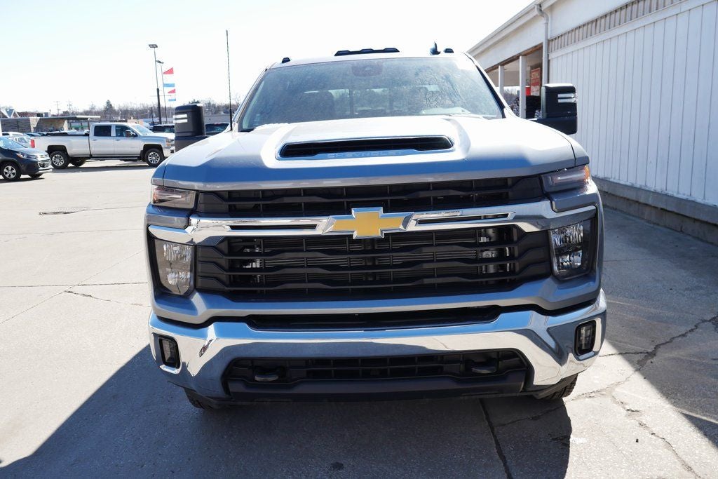 2026 Chevrolet Silverado 3500HD LT