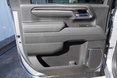 2026 Chevrolet Silverado 3500HD LT