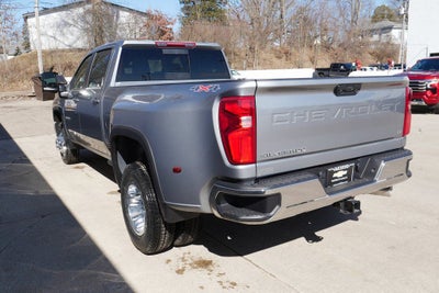 2026 Chevrolet Silverado 3500HD LT