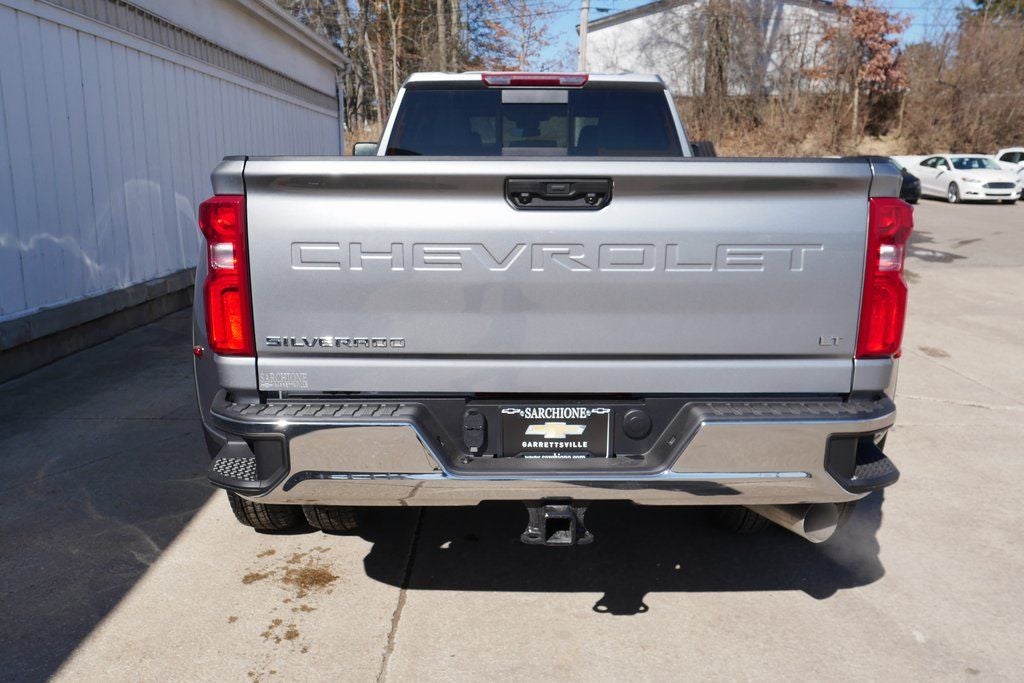 2026 Chevrolet Silverado 3500HD LT
