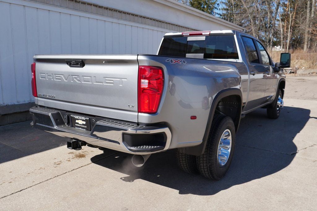 2026 Chevrolet Silverado 3500HD LT