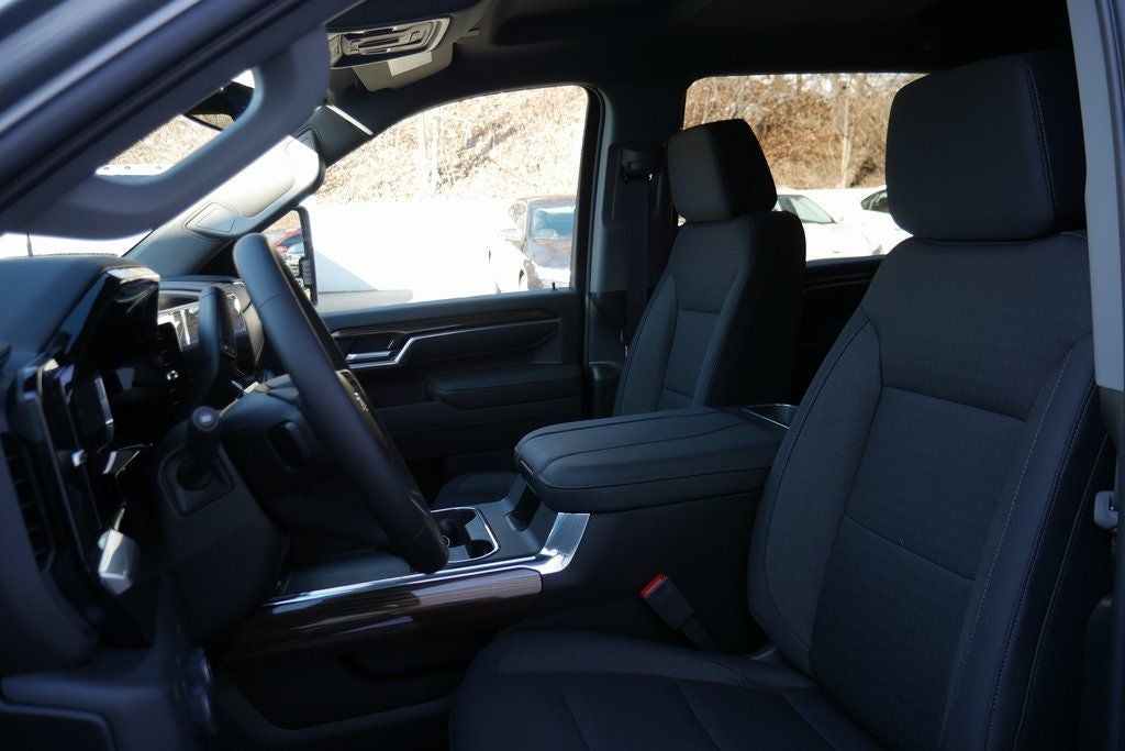 2026 Chevrolet Silverado 3500HD LT
