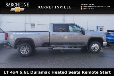 2026 Chevrolet Silverado 3500HD LT