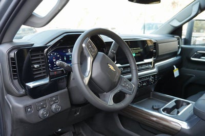 2026 Chevrolet Silverado 3500HD LT