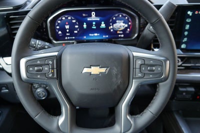 2026 Chevrolet Silverado 3500HD LT