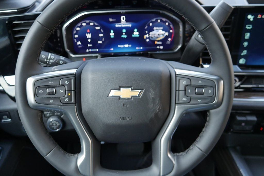 2026 Chevrolet Silverado 3500HD LT