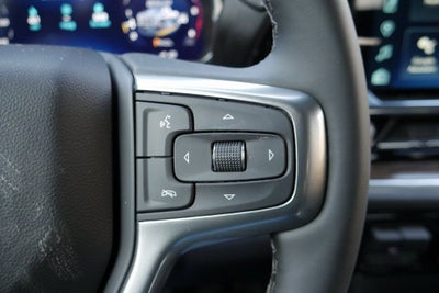 2026 Chevrolet Silverado 3500HD LT
