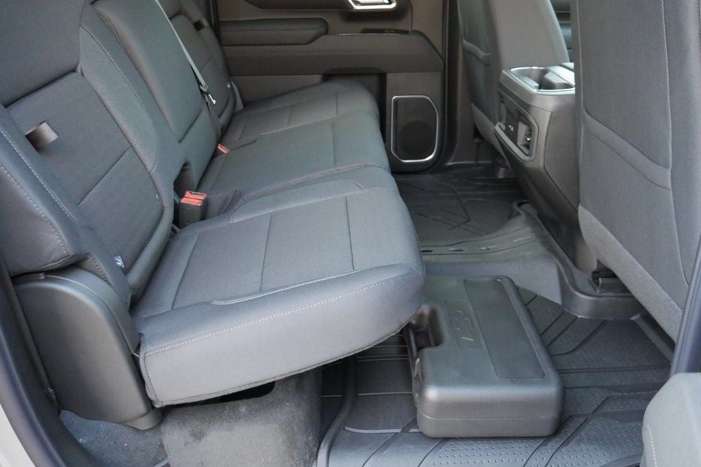 2026 Chevrolet Silverado 3500HD LT