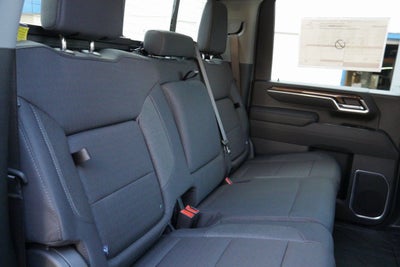 2026 Chevrolet Silverado 3500HD LT