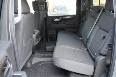 2026 Chevrolet Silverado 3500HD LT