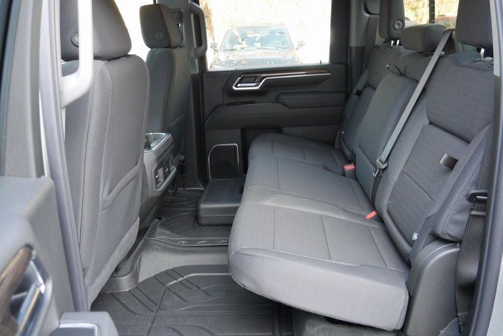 2026 Chevrolet Silverado 3500HD LT