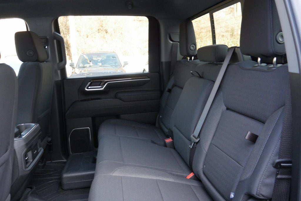 2026 Chevrolet Silverado 3500HD LT