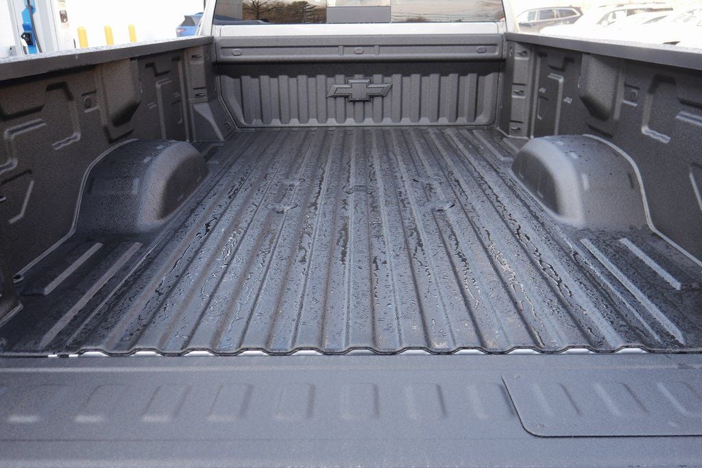 2026 Chevrolet Silverado 3500HD LT