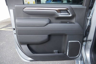 2026 Chevrolet Silverado 3500HD LT