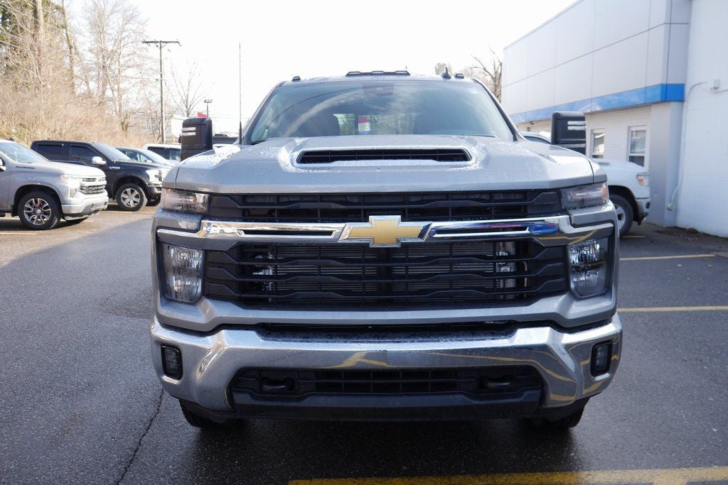 2026 Chevrolet Silverado 3500HD LT