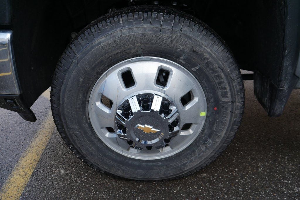 2026 Chevrolet Silverado 3500HD LT
