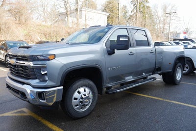2026 Chevrolet Silverado 3500HD LT