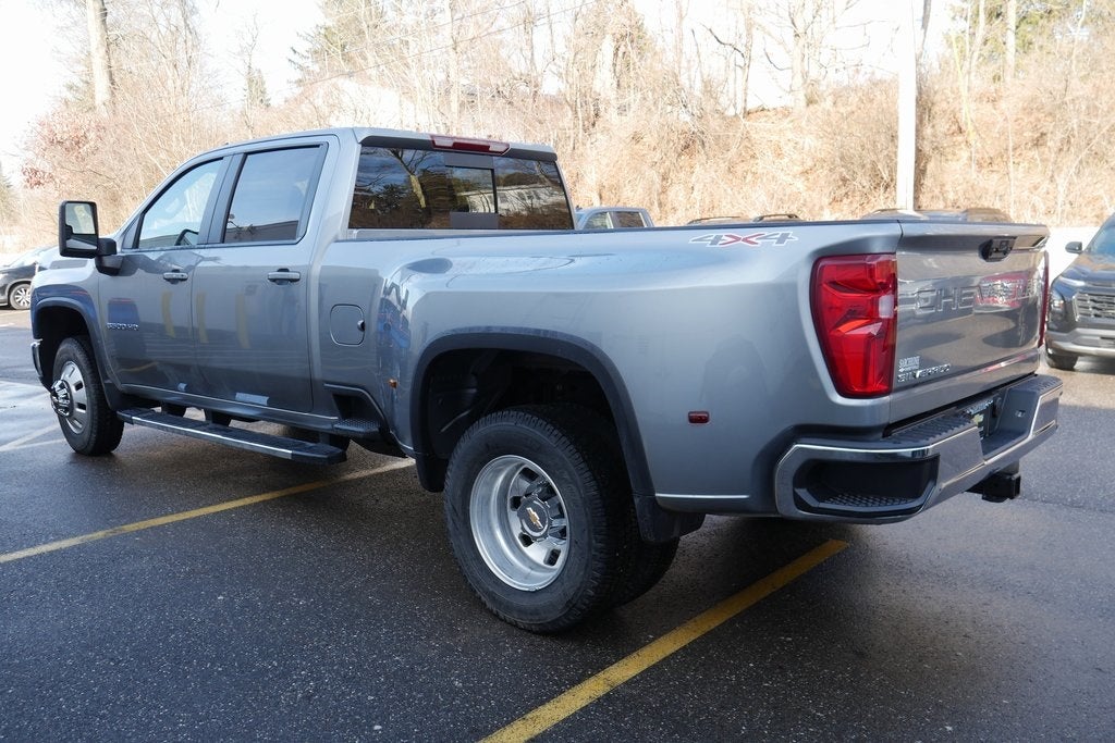 2026 Chevrolet Silverado 3500HD LT