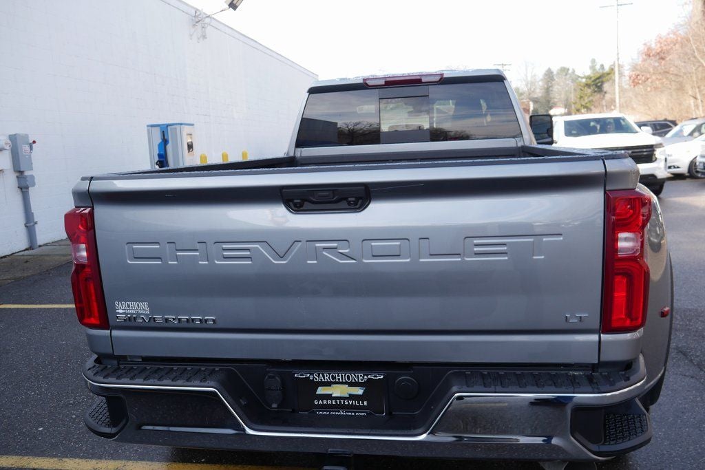 2026 Chevrolet Silverado 3500HD LT