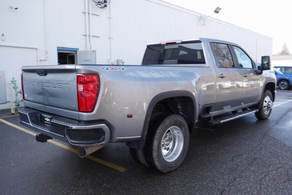 2026 Chevrolet Silverado 3500HD LT