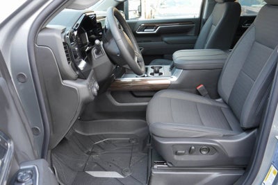 2026 Chevrolet Silverado 3500HD LT