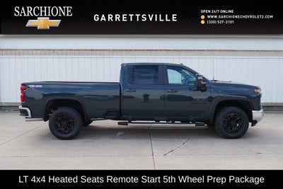 2026 Chevrolet Silverado 3500HD LT