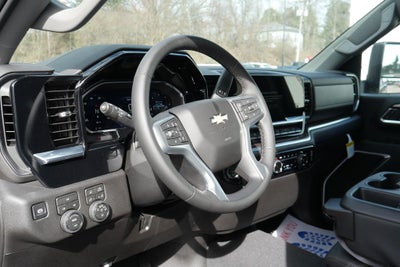 2026 Chevrolet Silverado 3500HD LT