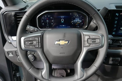 2026 Chevrolet Silverado 3500HD LT