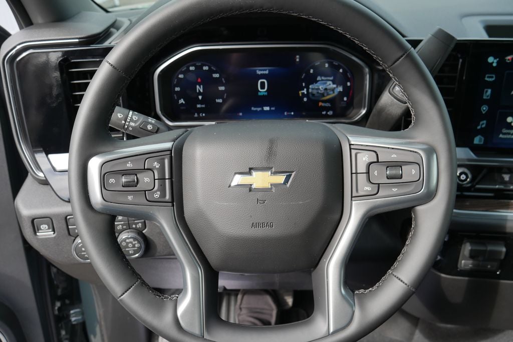 2026 Chevrolet Silverado 3500HD LT