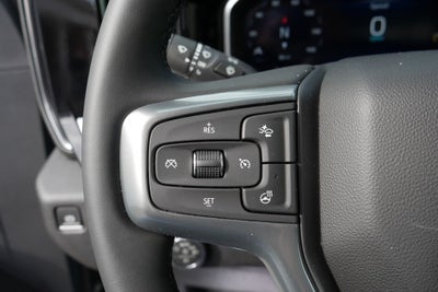 2026 Chevrolet Silverado 3500HD LT