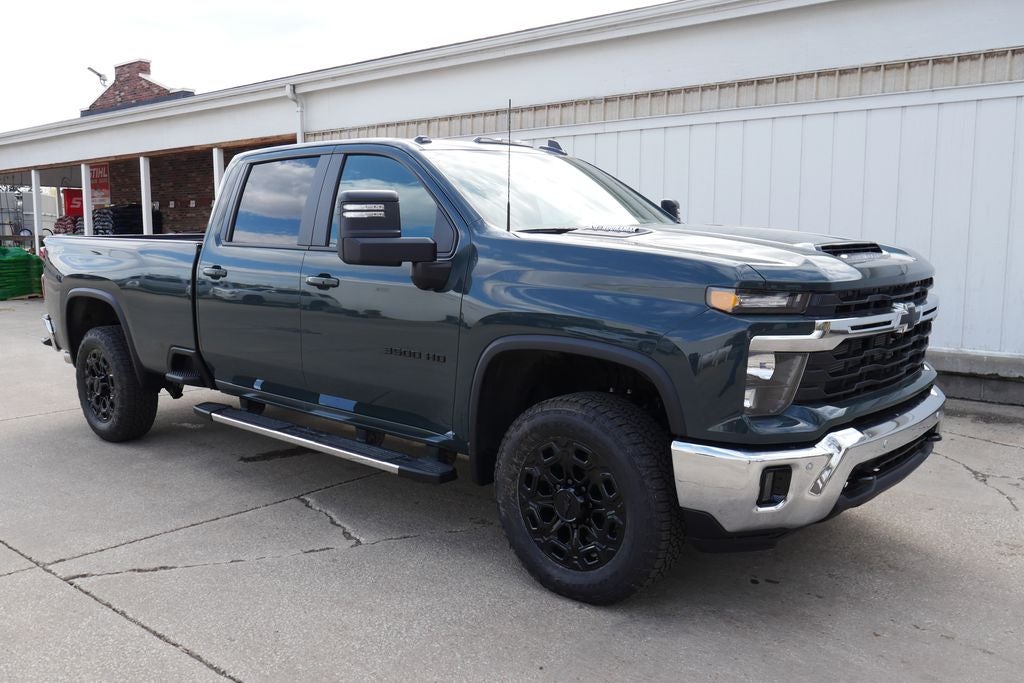 2026 Chevrolet Silverado 3500HD LT