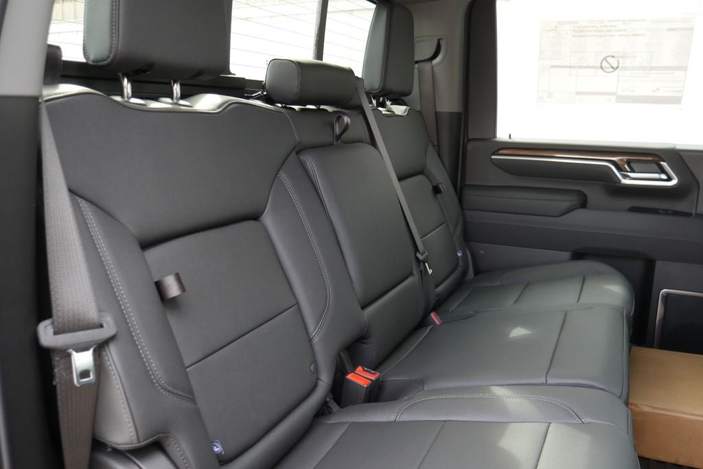 2026 Chevrolet Silverado 3500HD LT