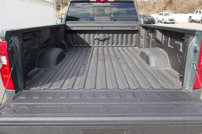 2026 Chevrolet Silverado 3500HD LT