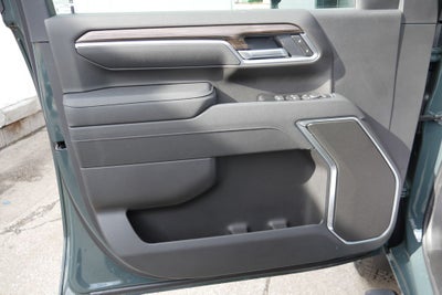 2026 Chevrolet Silverado 3500HD LT