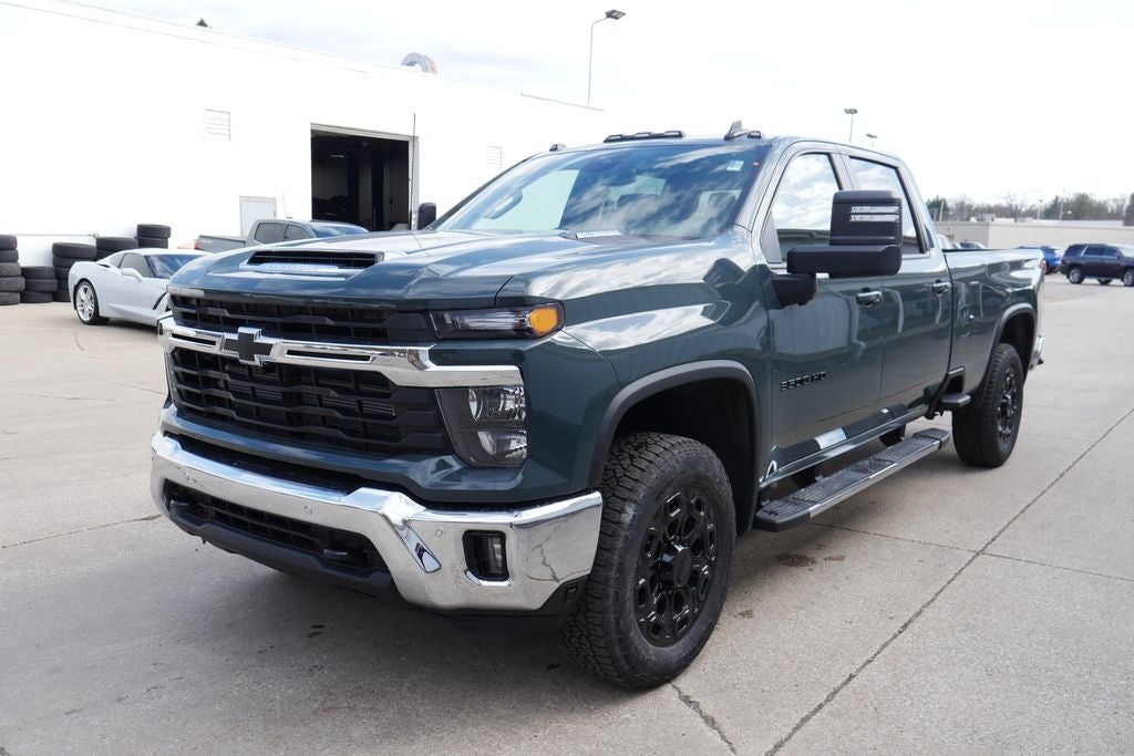 2026 Chevrolet Silverado 3500HD LT