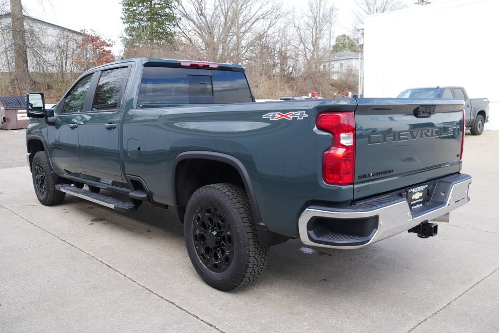 2026 Chevrolet Silverado 3500HD LT