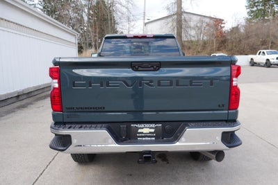 2026 Chevrolet Silverado 3500HD LT