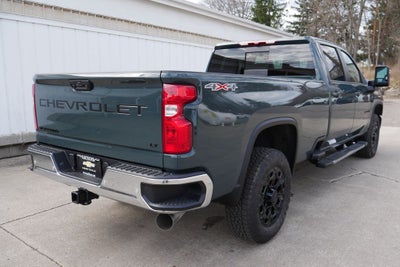 2026 Chevrolet Silverado 3500HD LT