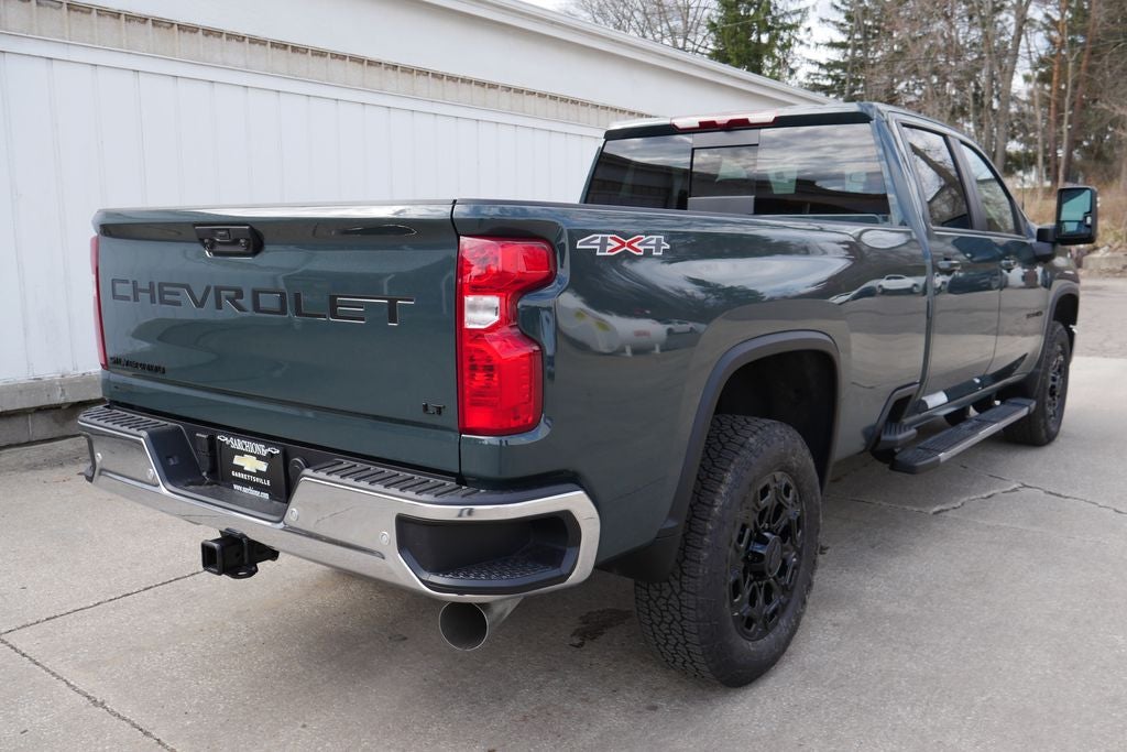 2026 Chevrolet Silverado 3500HD LT