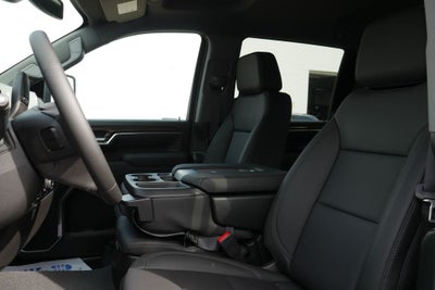 2026 Chevrolet Silverado 3500HD LT