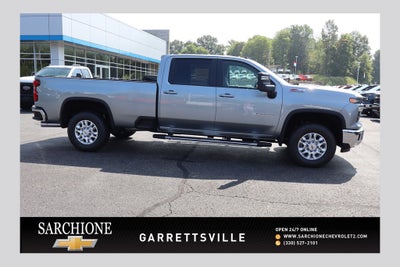 2026 Chevrolet Silverado 3500HD LT