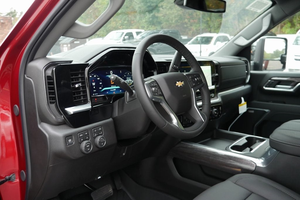 2026 Chevrolet Silverado 3500HD LTZ