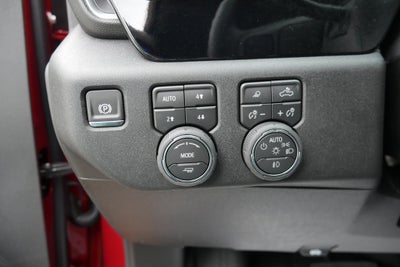 2026 Chevrolet Silverado 3500HD LTZ