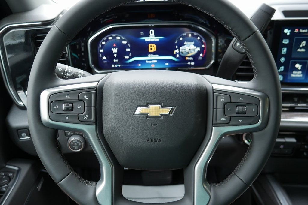 2026 Chevrolet Silverado 3500HD LTZ