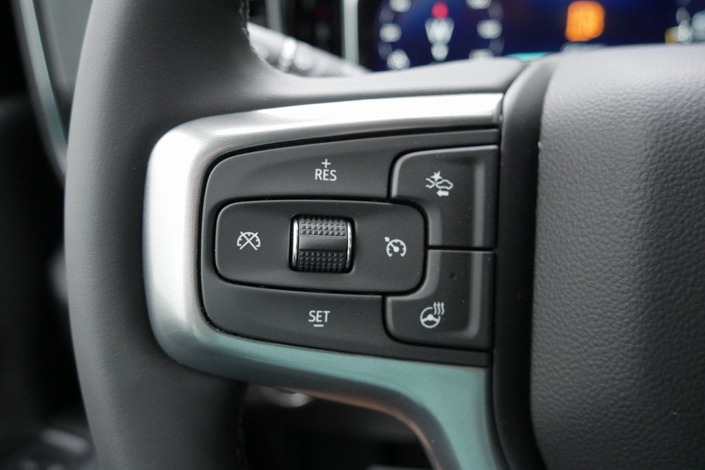2026 Chevrolet Silverado 3500HD LTZ