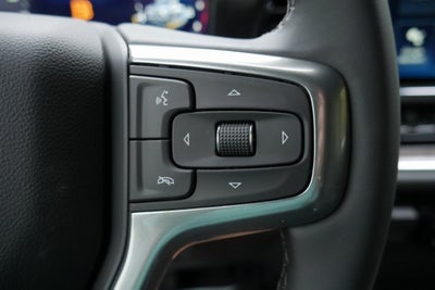 2026 Chevrolet Silverado 3500HD LTZ