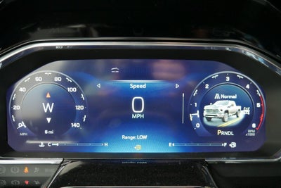 2026 Chevrolet Silverado 3500HD LTZ
